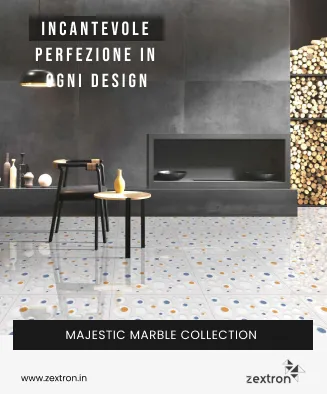 Porcelain 60x60 Majestic Marble Series Tiles